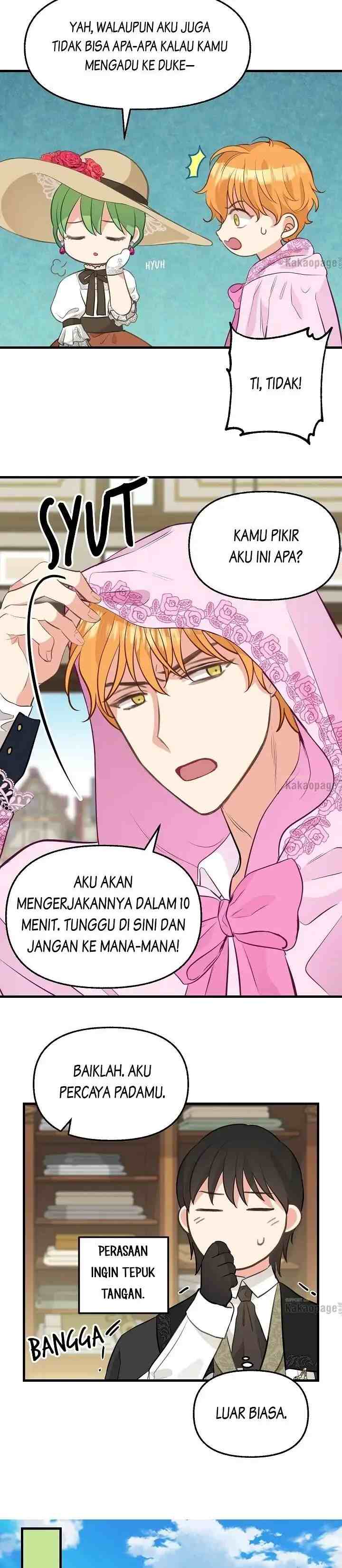 Just Leave Me Be chapter 54 halaman 17