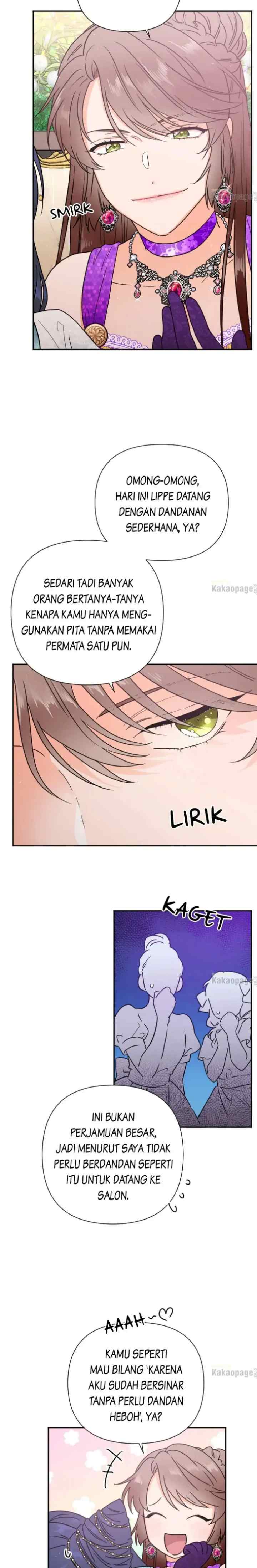 Lady Baby chapter 129 halaman 6