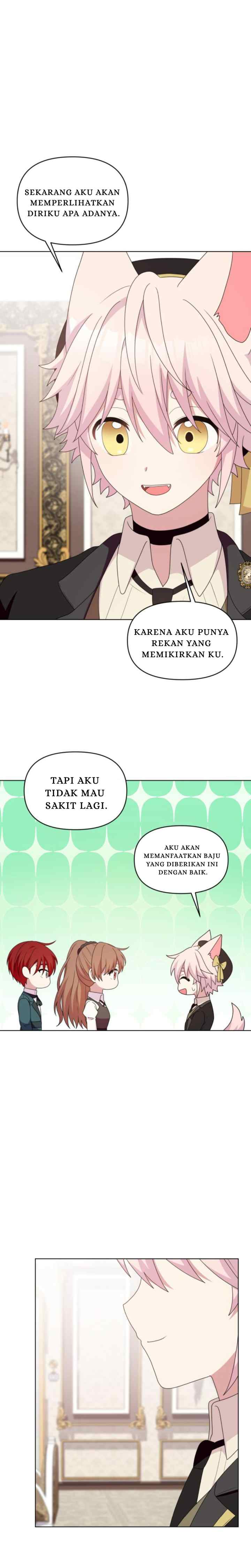 Monster Dressing Room chapter 38 halaman 11
