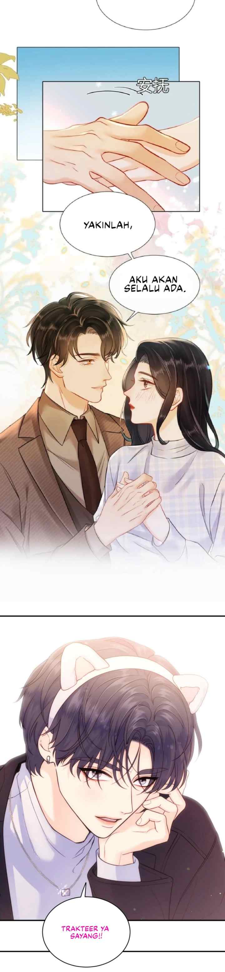 A Warm and Sweet to the Bone Wedding chapter 19 halaman 17