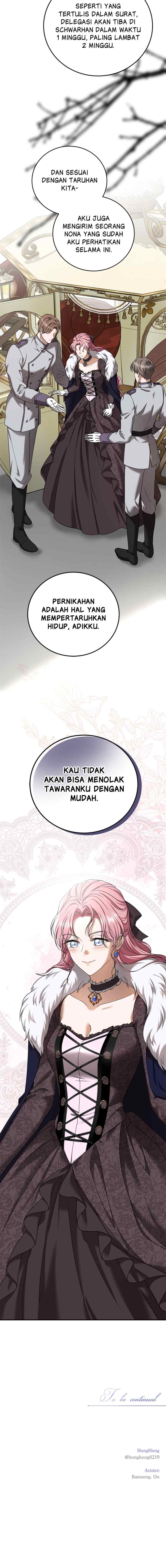 Unforeseen Engagement chapter 19 halaman 18