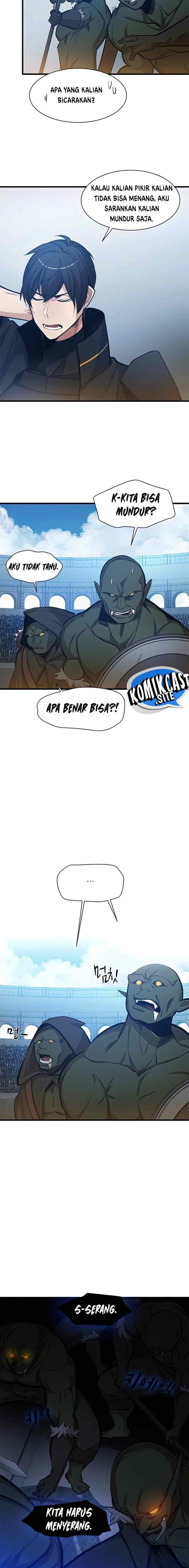 The Tutorial Is Too Tough! chapter 83 halaman 7