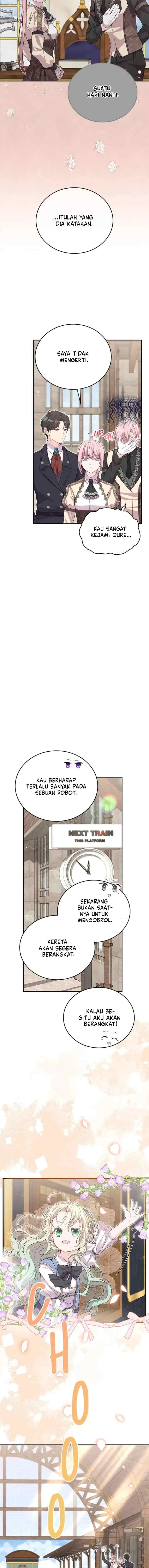 Trumping My Tragic Destiny chapter 20 halaman 16