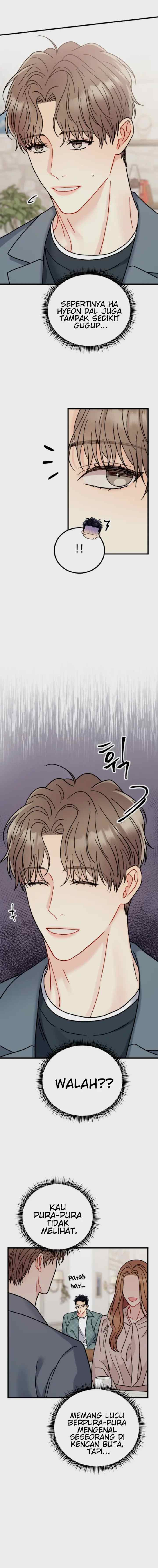 He's Not My Type Though? chapter 20 halaman 6