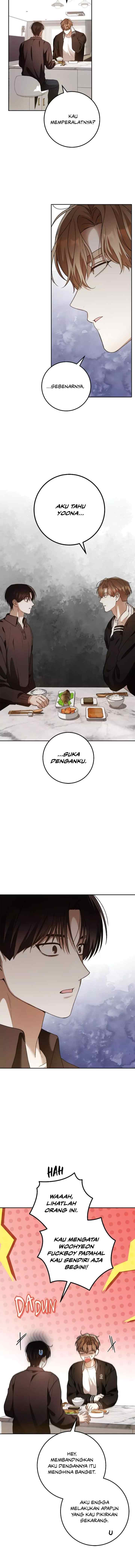 Netkama PUNCH!!! chapter 76 halaman 14