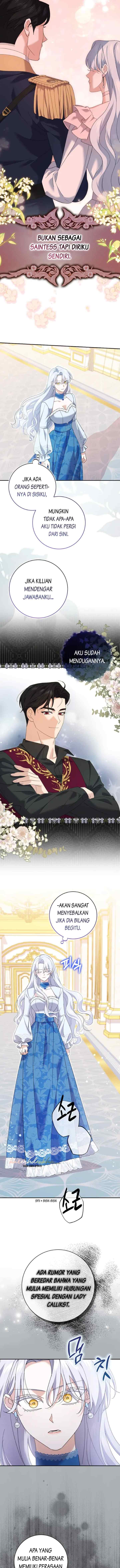 My Villain Fiancé is Interfering With My Flowery Path chapter 20 halaman 10