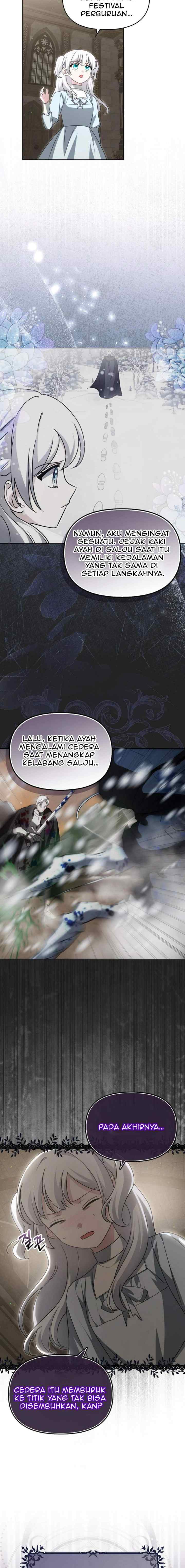 A Clever Retirement Plan of the Villainess chapter 35 halaman 9