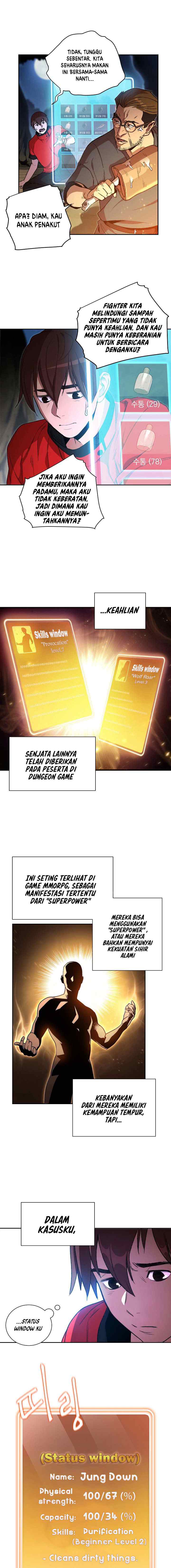 Dungeon Reset chapter 1 halaman 12