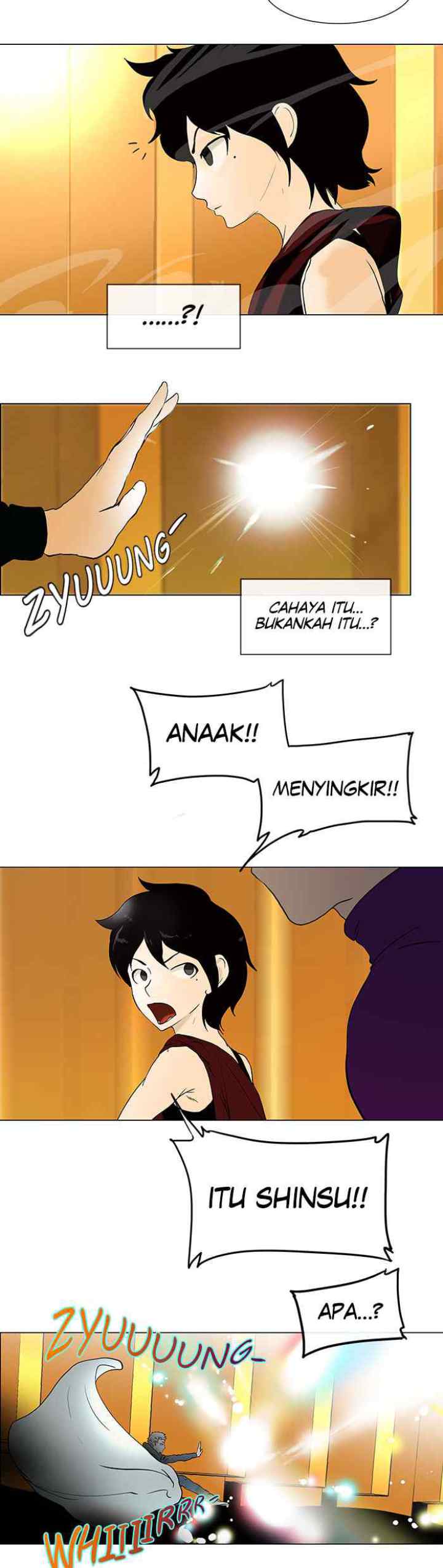 Tower of God chapter 17 halaman 9