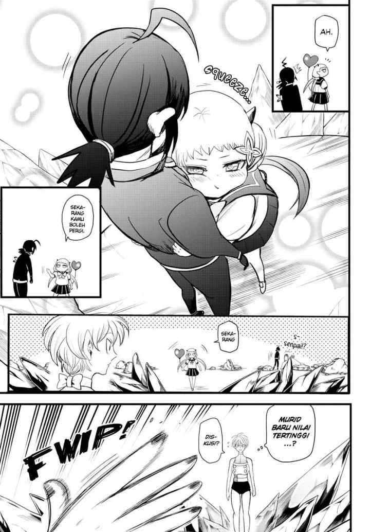 Mairimashita! Iruma-kun chapter 231 halaman 4
