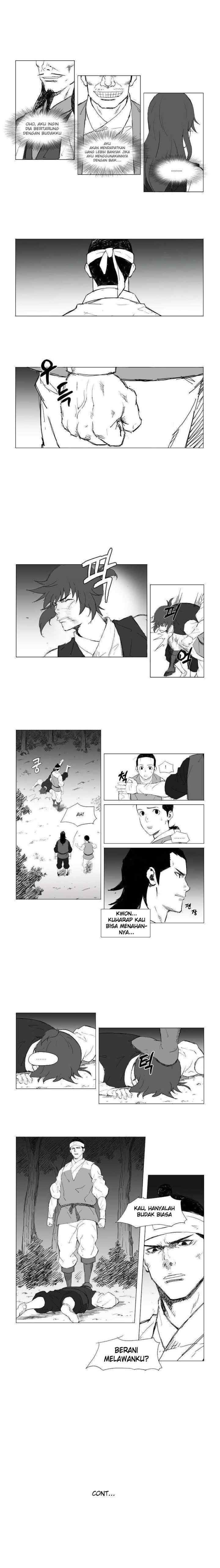 Mujang chapter 6 halaman 5