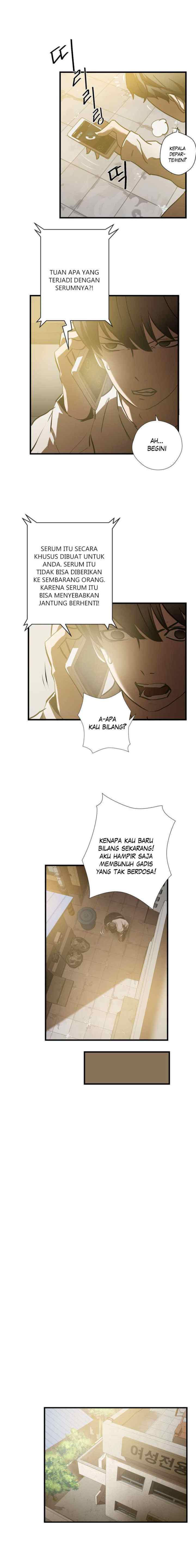 Greatest Outcast chapter 26 halaman 10