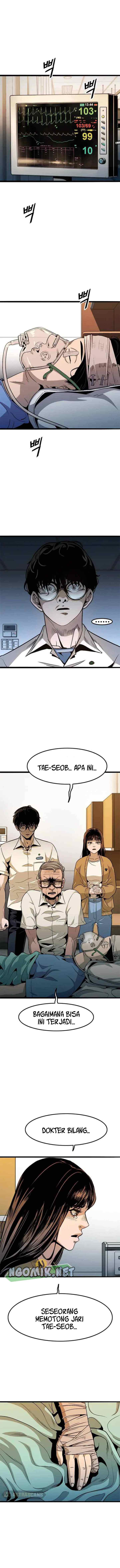 Death Row Boy chapter 9 halaman 10