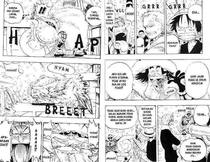 One Piece chapter 131 halaman 7