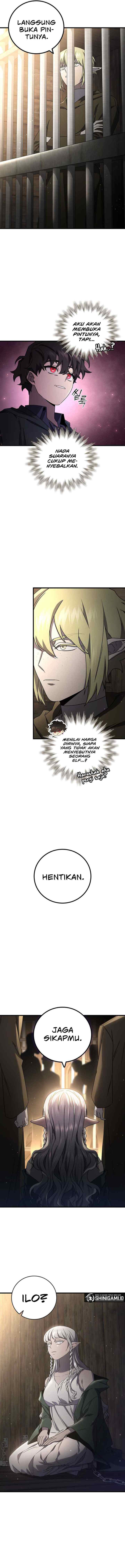 Dragon-Devouring Mage chapter 12 halaman 13