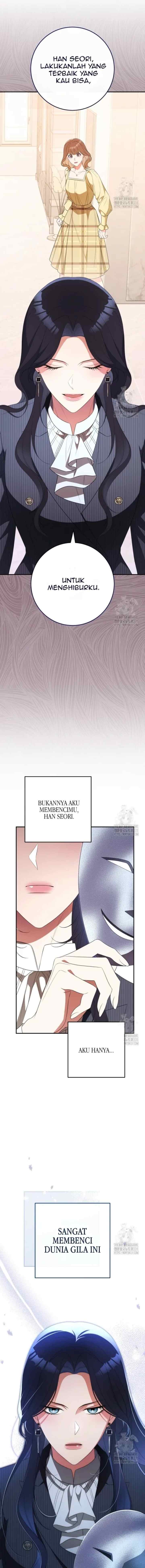 I Will Escape From the Flower of Ordeals chapter 25 halaman 13