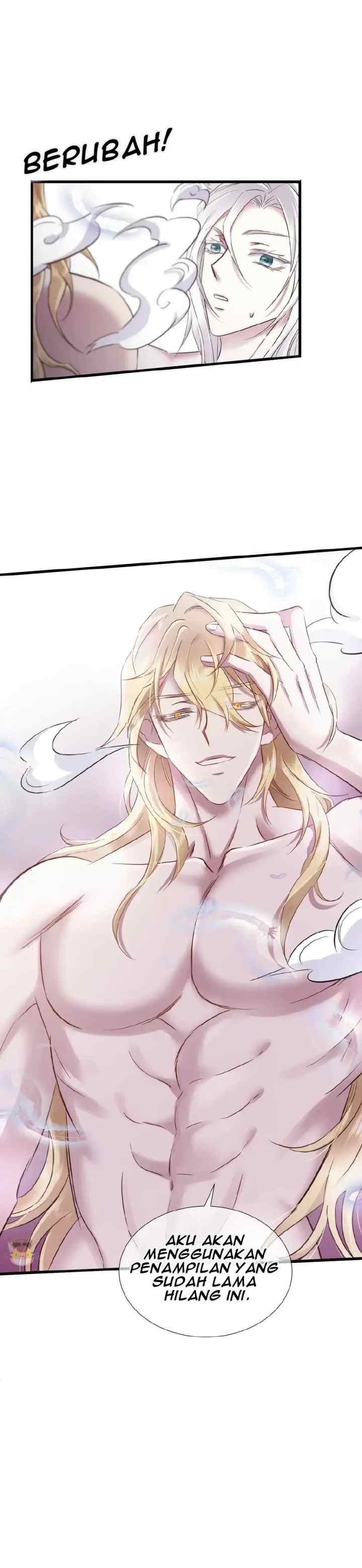 Heaven Instance Dungeon: Steal the Handsome Guy's Heart chapter 59 halaman 15