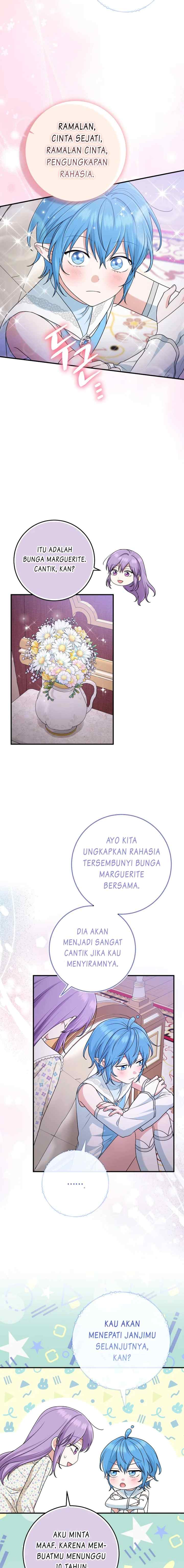 I Played The Role of the Adopted Daughter Too Well chapter 74 halaman 14
