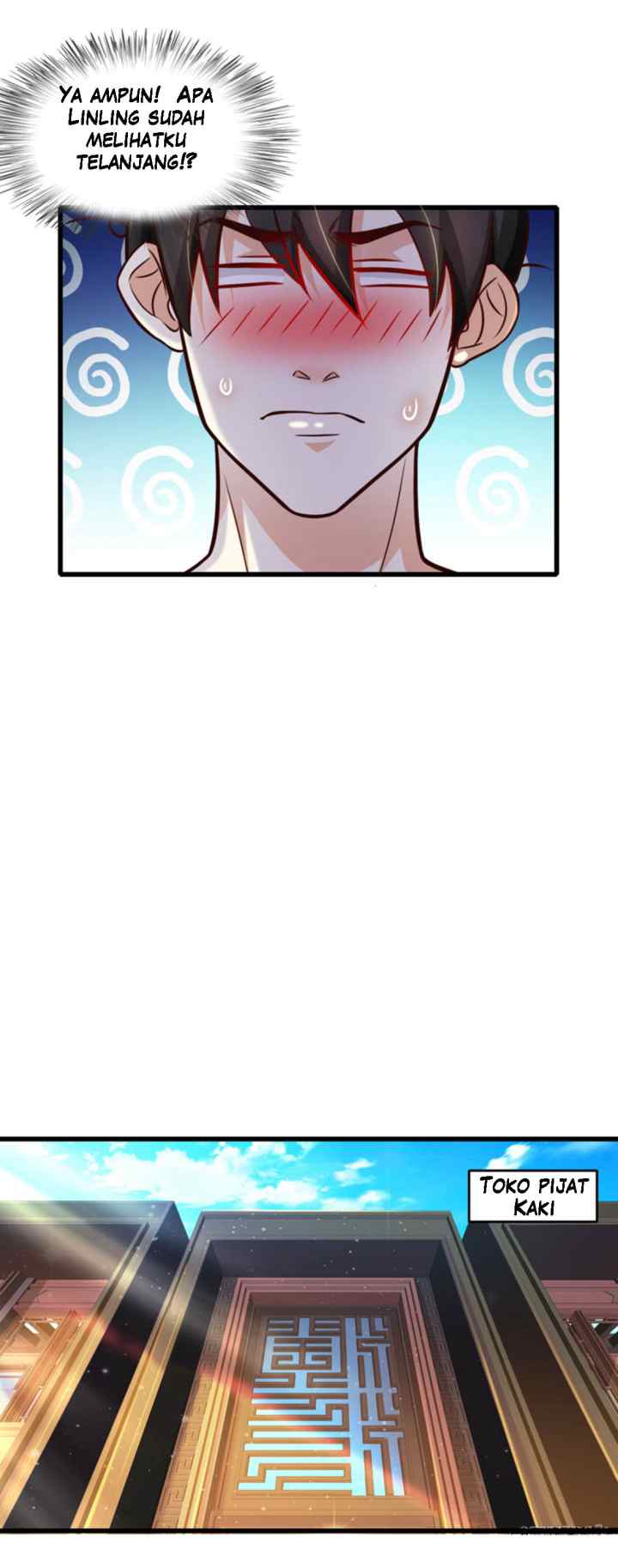 The Strongest Peach Blossom chapter 2 halaman 12