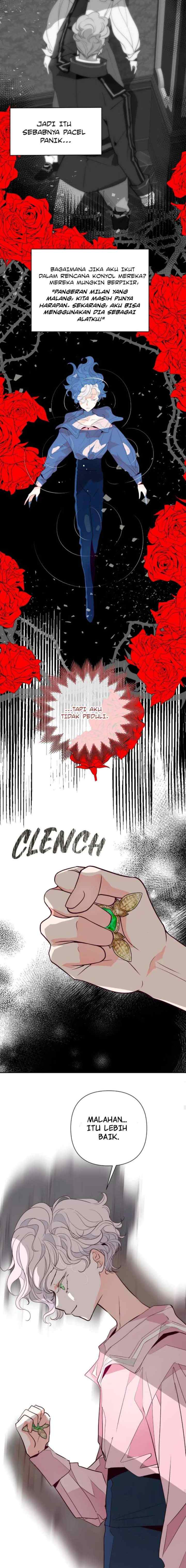 Becoming Best Friends With the Icy Male Lead chapter 33 halaman 5