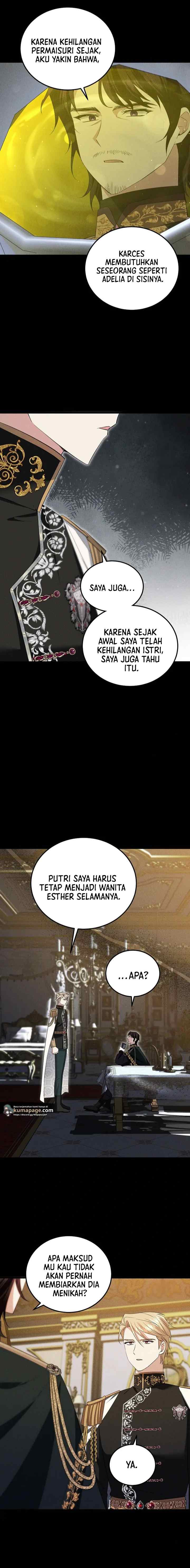 I'm Done Being a Hero, Even If It's Retirement chapter 47 halaman 6