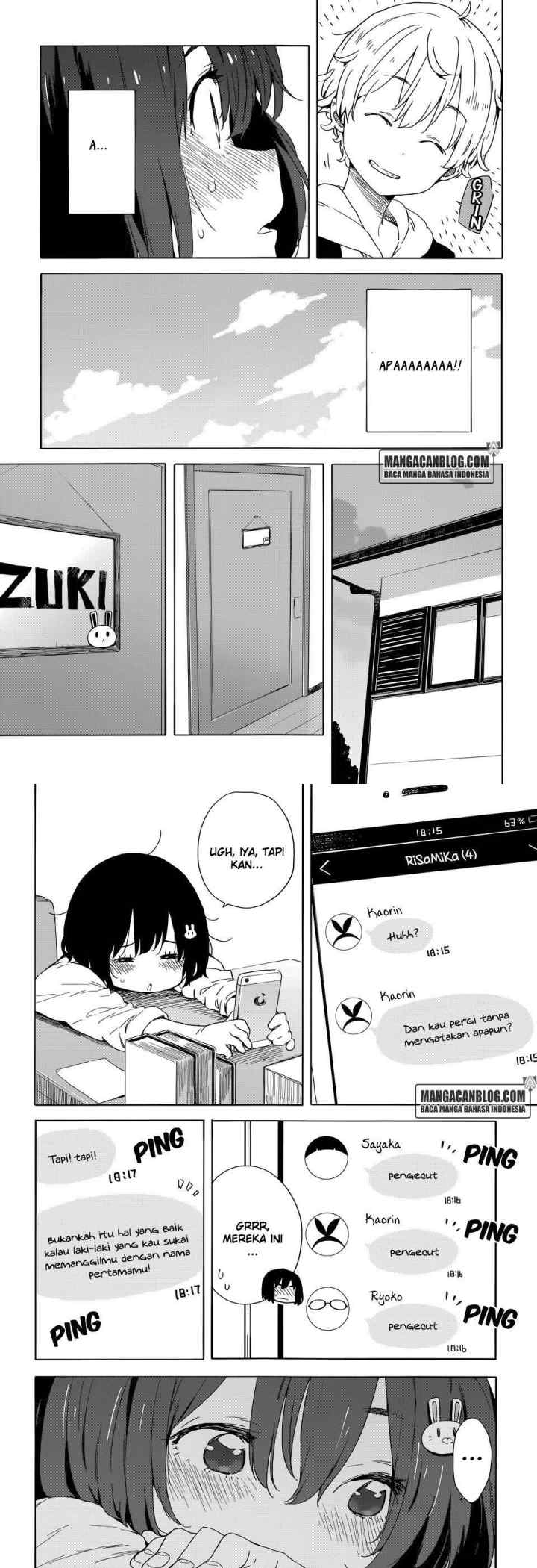 Kono Bijutsubu ni wa Mondai ga Aru! chapter 33.2 halaman 7