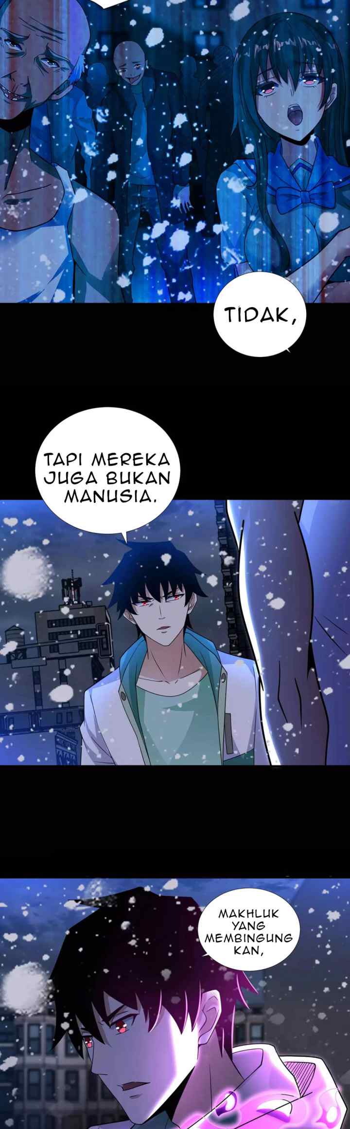 King of Apocalypse chapter 198 halaman 6