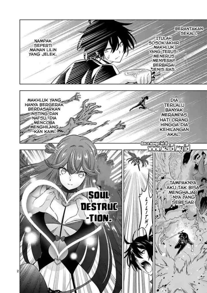 Shijou Saikyou Orc-san no Tanoshii Tanetsuke Harem Zukuri chapter 75 halaman 4