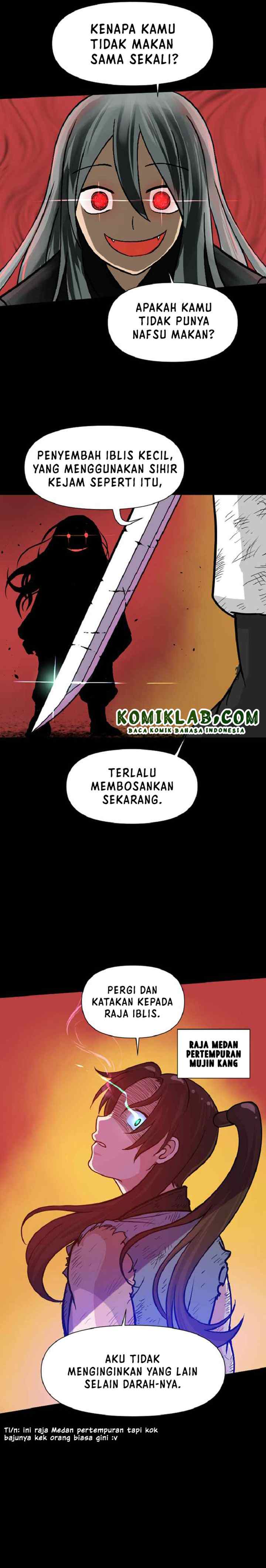 King Of Battlefield chapter 1 halaman 7
