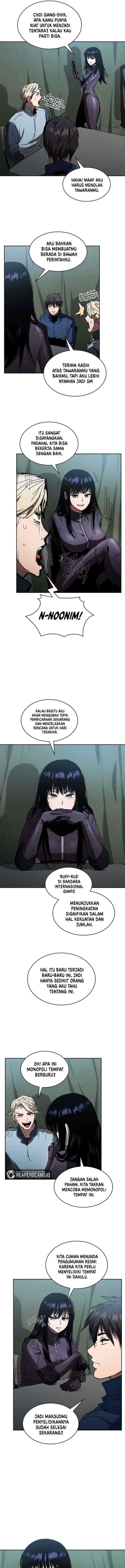 Is this Hunter for Real?! chapter 6 halaman 15