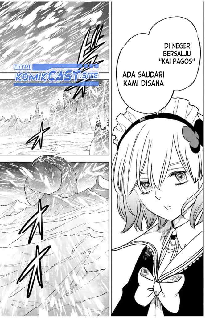 The Unfavorable Job chapter 61.2 halaman 4