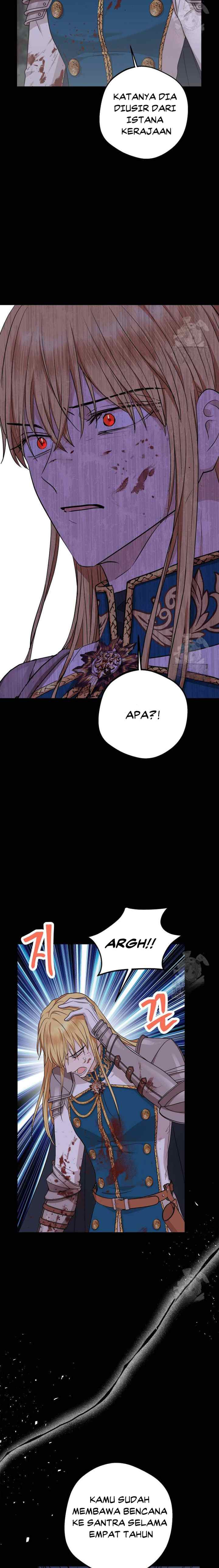 Surviving as an Illegitimate Princess chapter 86 halaman 5