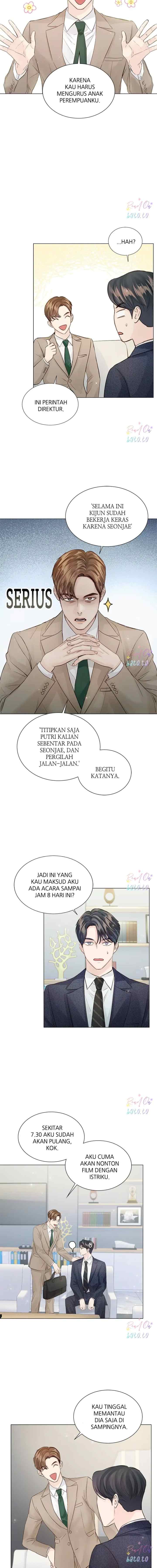 There Must Be Happy Endings chapter 98 halaman 11