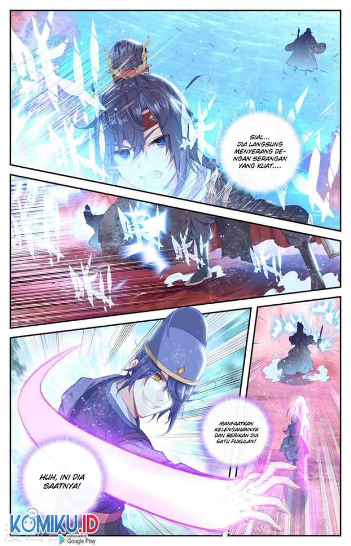 The Heaven's List chapter 124.5 halaman 5