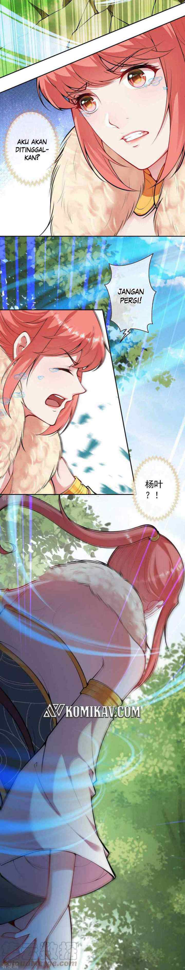 Invincible Sword Domain chapter 93 halaman 4