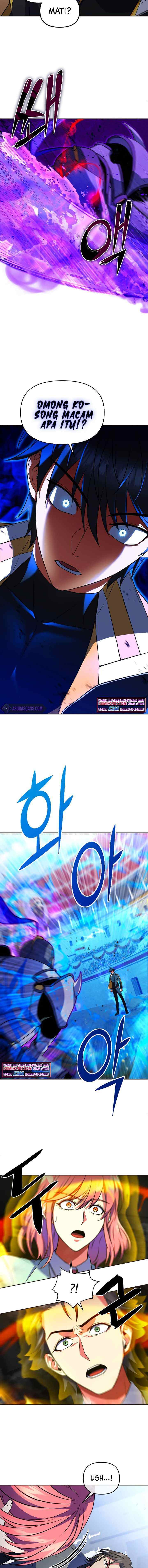 Maxed Out Leveling chapter 21 halaman 6