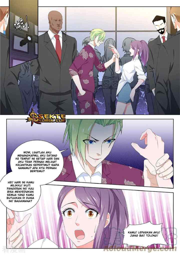 Metropolitan System chapter 117 halaman 8