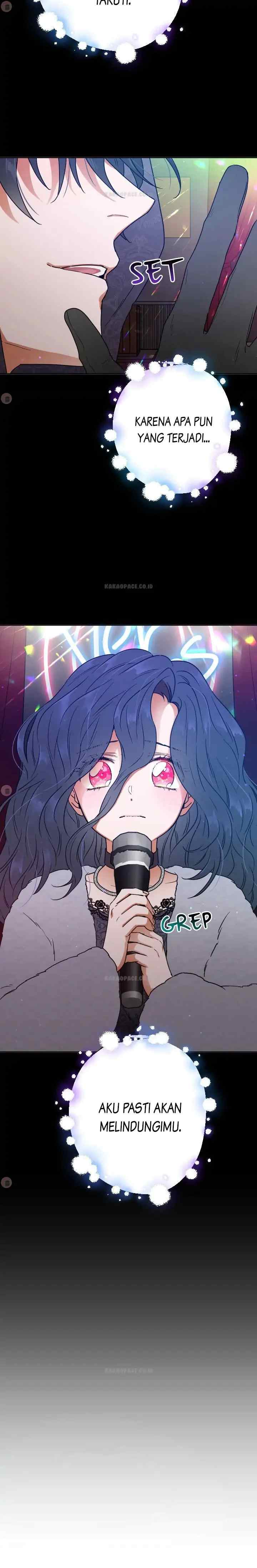 Lady Baby chapter 109 halaman 12