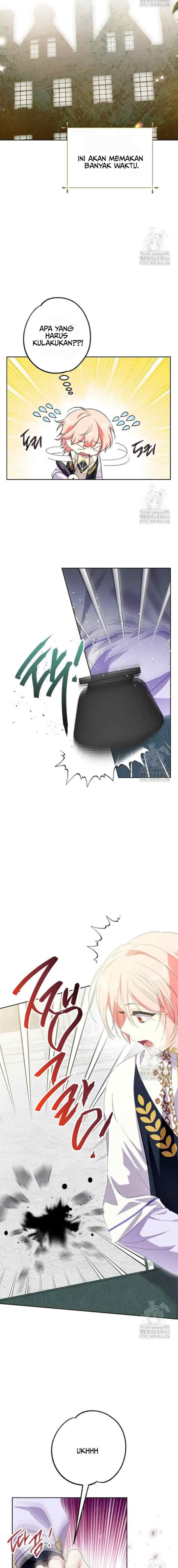 If You Remove the Kind Protagonist's Mask chapter 68 halaman 7