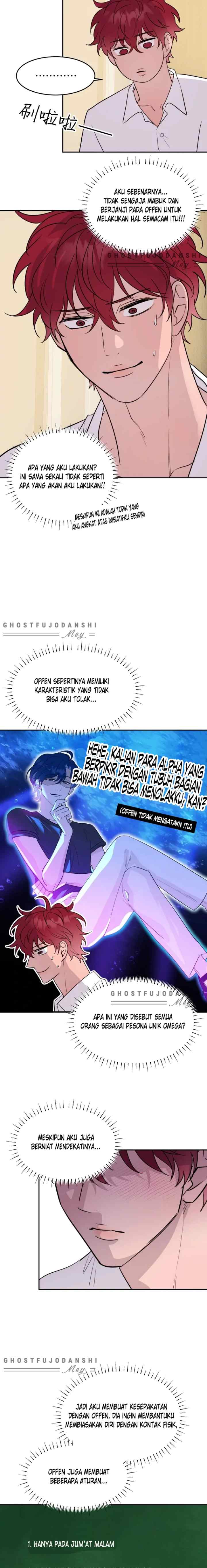Friday Lovelorn Alliance chapter 7 halaman 7