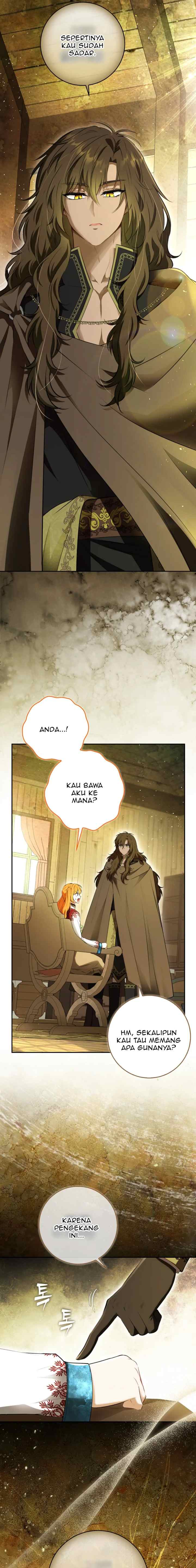 Baby Squirrel is Good at Everything chapter 104 halaman 5