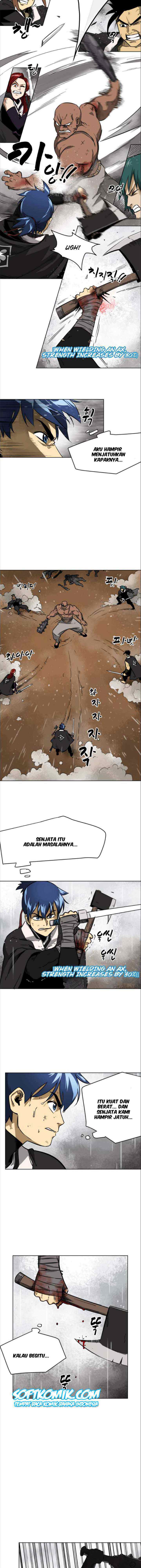 Infinite Level Up in Murim chapter 27 halaman 7