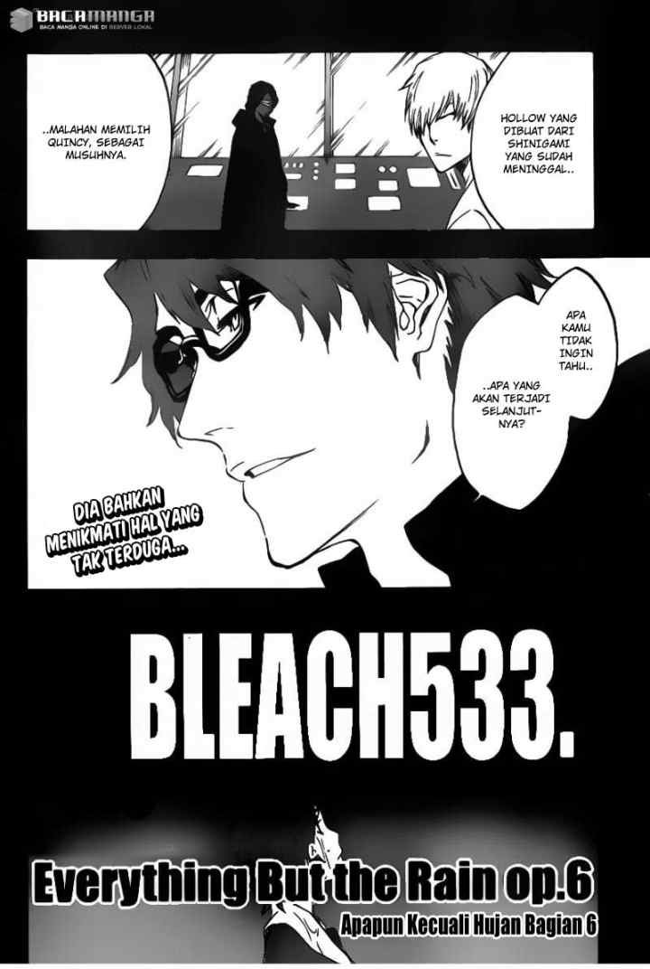 Bleach chapter 533 halaman 12