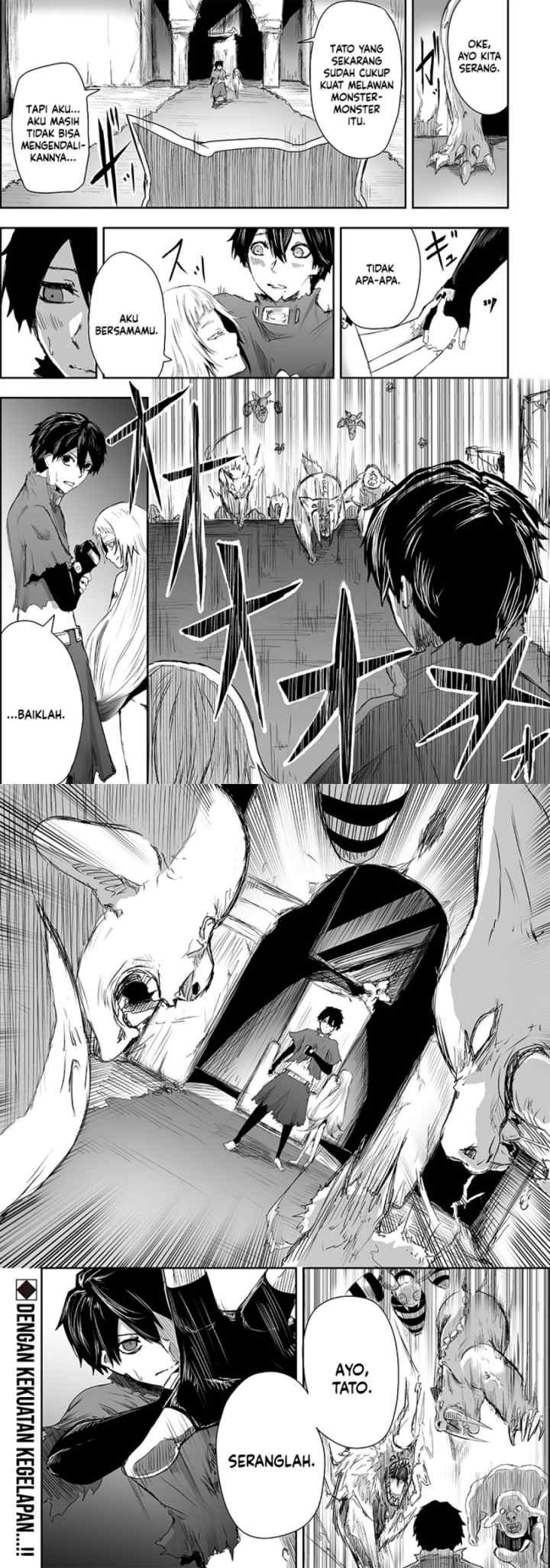 Ore dake Fuguu Skill no Isekai Shoukan Hangyakuki chapter 2 halaman 15