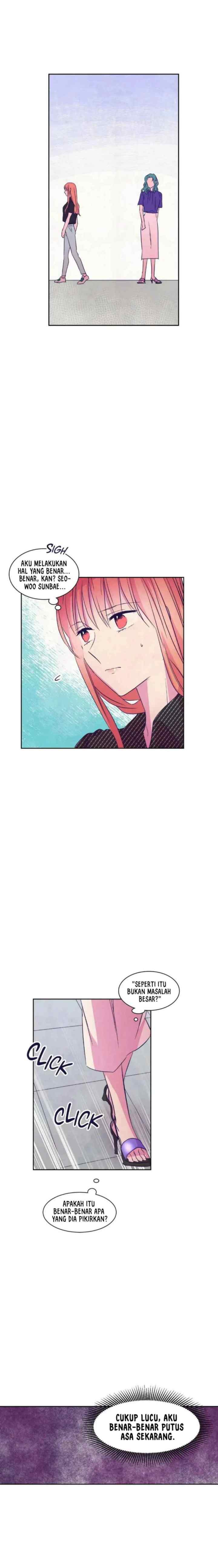 Blooming Sequence chapter 55 halaman 13