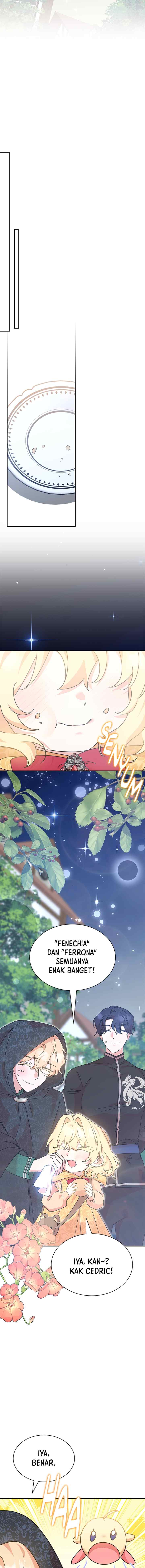 Living in the Princess Flower Garden chapter 19 halaman 10