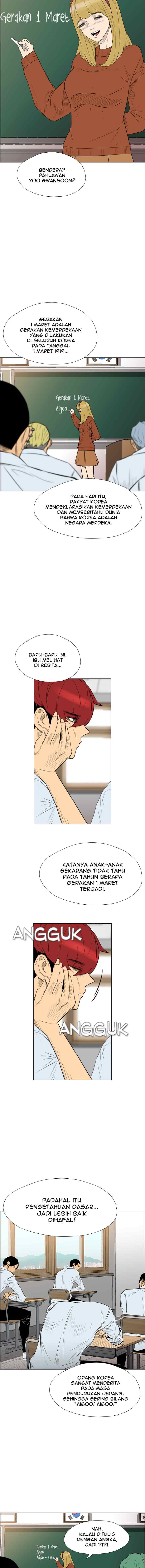 Reawaken Man chapter 138 halaman 6