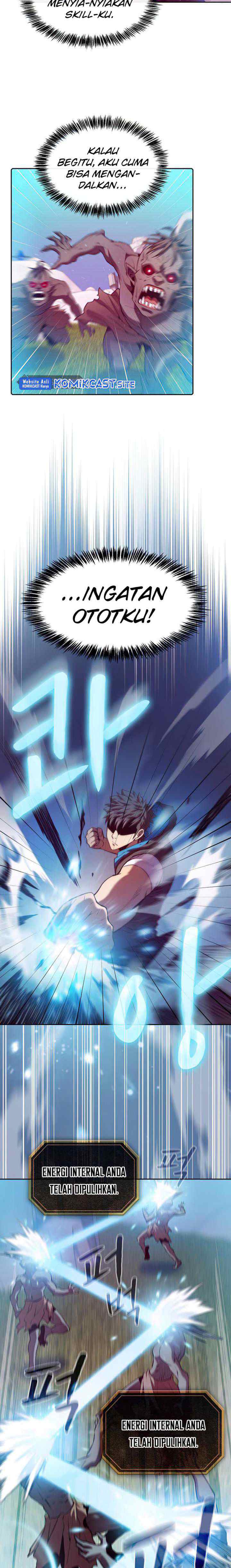 The Constellation That Returned From Hell chapter 103 halaman 9