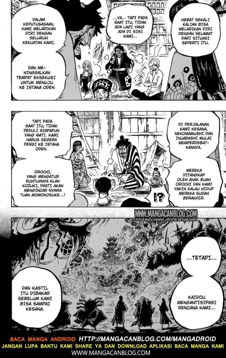 One Piece chapter 920 halaman 8