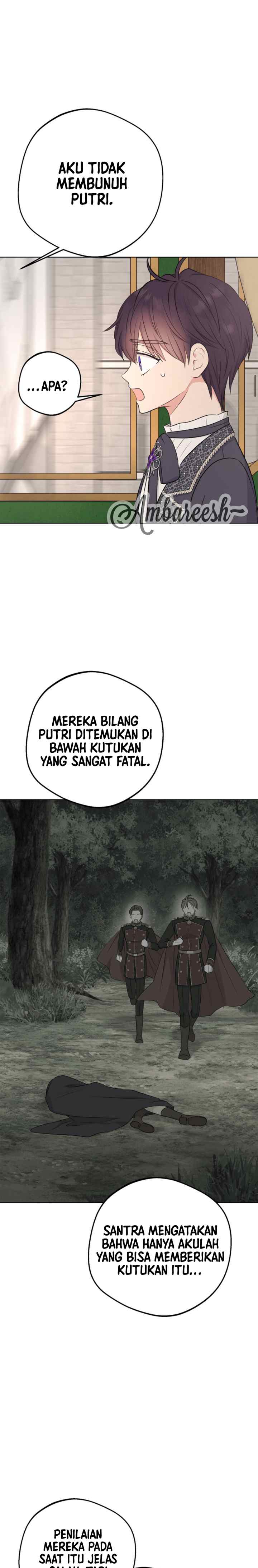 Surviving as an Illegitimate Princess chapter 90 halaman 6